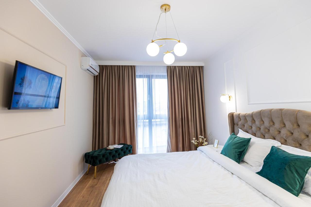 Moon Luxury Apartment - Sunset View Cluj-Napoca Exterior foto