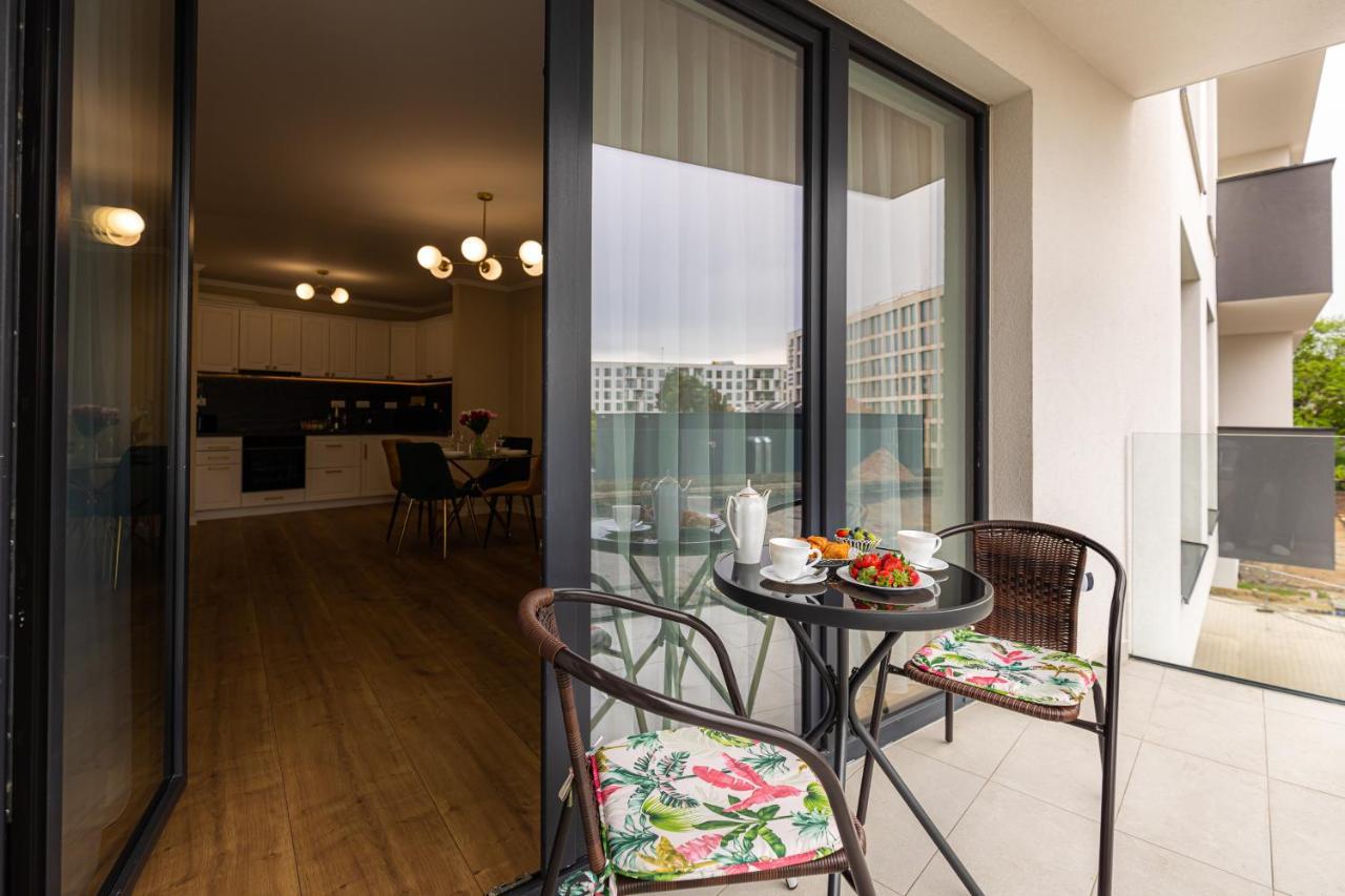 Moon Luxury Apartment - Sunset View Cluj-Napoca Exterior foto