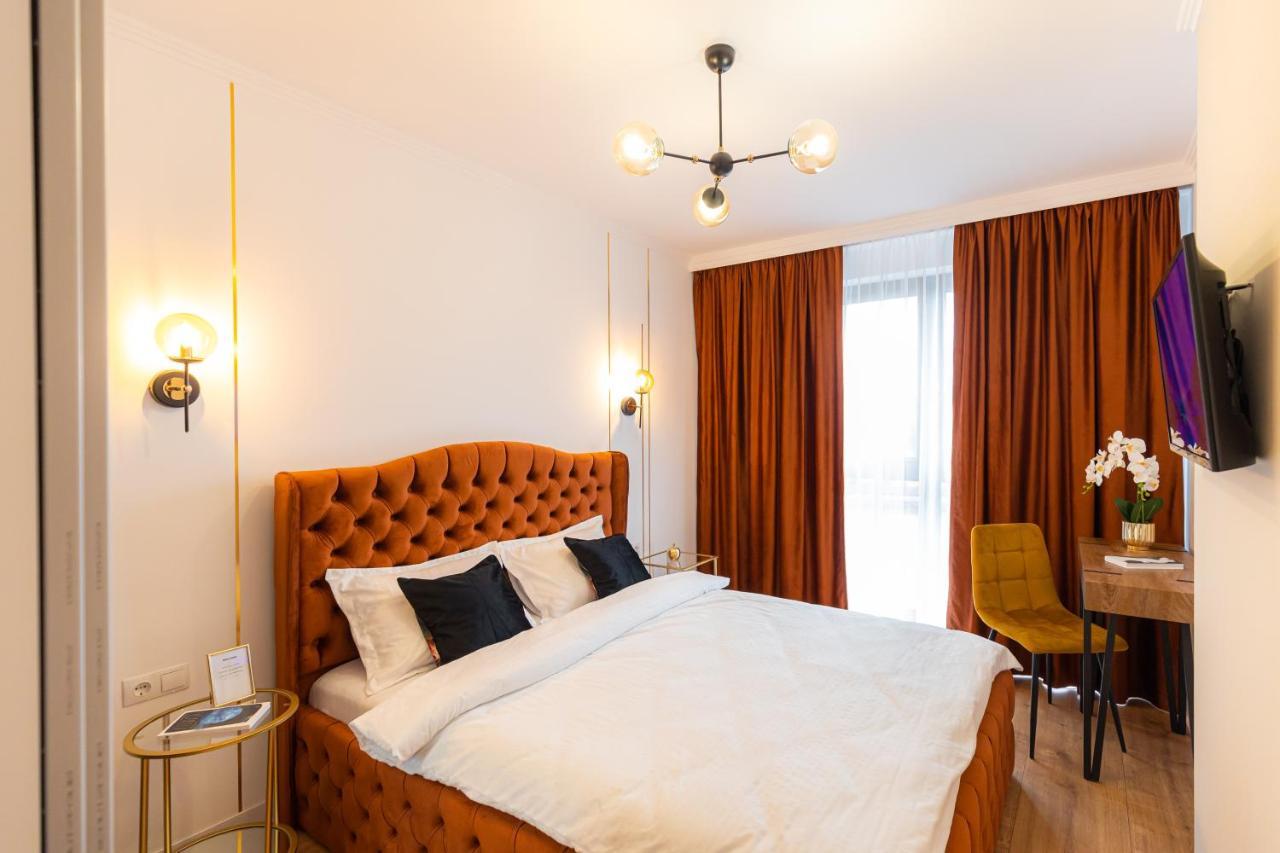 Moon Luxury Apartment - Sunset View Cluj-Napoca Exterior foto