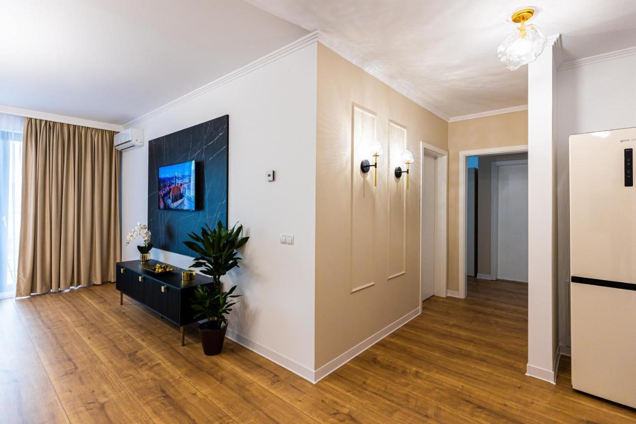 Moon Luxury Apartment - Sunset View Cluj-Napoca Exterior foto