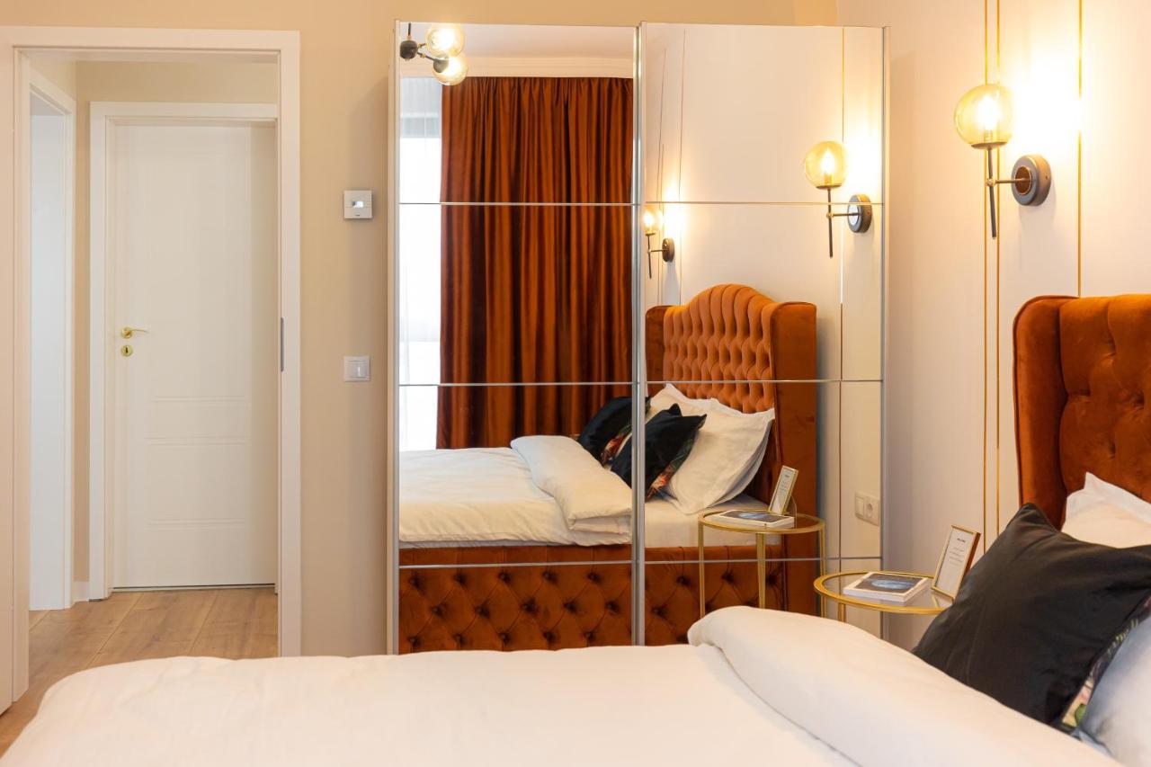 Moon Luxury Apartment - Sunset View Cluj-Napoca Exterior foto
